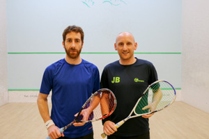 MO35 Finalists Jamie Goodrich vs James Bowden