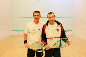 MO50 Finalists Darren Withey vs John Parkes