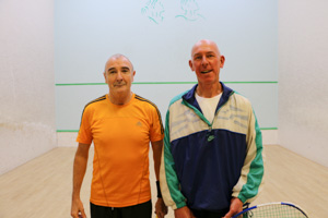 MO60 Finalists Mark Cowley vs Ian Holmes