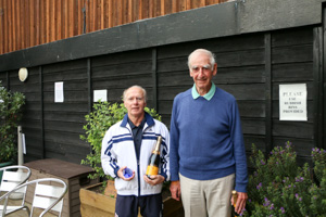 MO75 Finalists John Preston and Malcolm Gilham