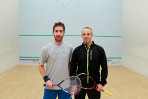 MO35 Finalists Jamie Goodrich vs Tom May