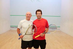 MO55 Finalists Neil Harrison vs Jeremy Goulding