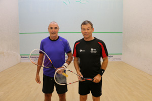 MO60 Finalists Mark Cowley vs Stuart Hardy
