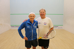 MO70 Finalists Mike Clemson vs Chris Ansell