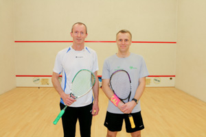 MO45 Finalists Andrew Cross vs Nick Brown