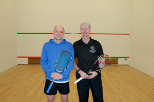 MO50 Finalists Martin Geear vs Raymond Burke