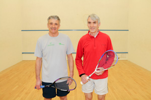 MO60 Finalists Peter Alexander vs Martin McDonnell
