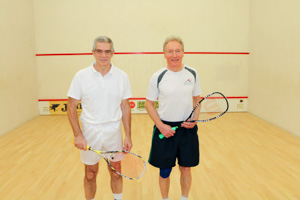 MO65 Finalists John Hithersay vs Barry Featherstone