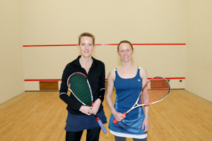 WO3540 Finalists Rachel Calver vs Kate Bradshaw