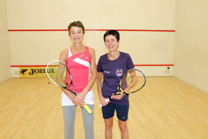 WO5560 Finalists Jill Campion vs Sarah Howlett