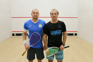 MO35 Finalists Chris Gillespie vs Nick Wall