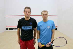 MO45 Finalists Murry Scott vs Nick Brown