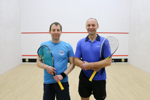 MO50 Finalists Marc Aldridge vs David Box
