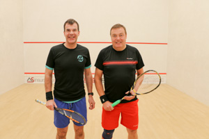 MO50 Plate Finalists Rod Erridge vs Steve Green