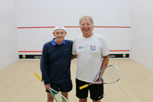 MO70 Finalists Mike Clemson vs Chris Ansell