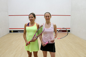 WO35-40 5-6 Playoff Natalie Townsend vs Kate Bradshaw