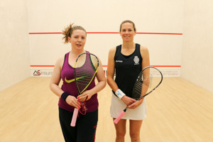 WO35-40 Finalists Zoë Shardlow vs Shayne Baillie