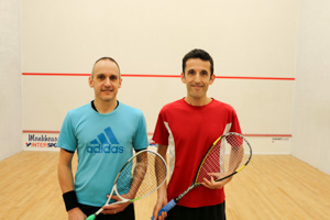MO45 Finalists Yawar Abbas vs Stephen McLoughlin