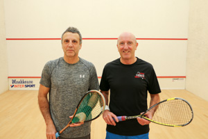 MO55 Finalists Grant Miller vs Neil Harrison