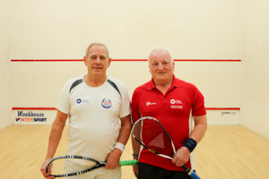 MO70 Finalists David Hardern vs Adrian Wright