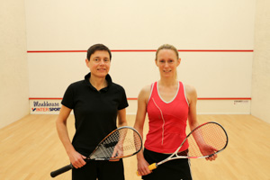 WO35-40 3rd-4th Play-off Evi Kohl vs Kate Bradshaw