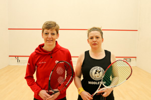 WO35-40 Finalists Sam Mueller vs Zoe Shardlow
