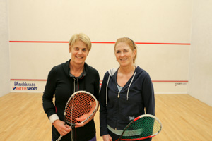WO50-55 3rd-4th Play-off Karen Hume vs Hilary Kenyon