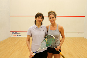 WO50-55 Finalists Rachel Woolford vs Shelly Walsh