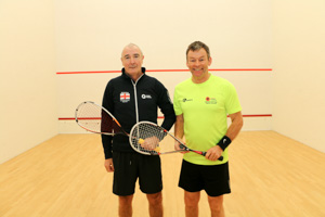 MO60 Finalists Mark Cowley vs Stuart Hardy