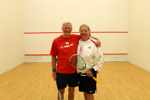 MO70 Finalists Rodney Boswell vs Chris Ansell