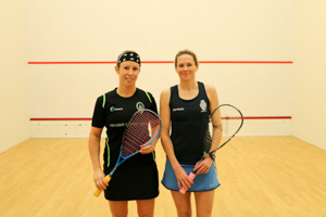 WO35-40 Finalist Hannah Wright-Davies vs Shayne Baillie