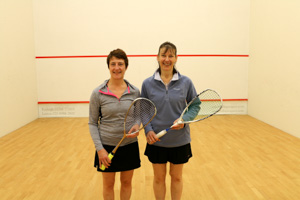 WO50 Finalists Isobel Smith vs Rachel Woolford