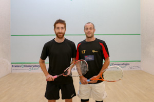 MO35 Finalists Jamie Goodrich vs Keith Timms
