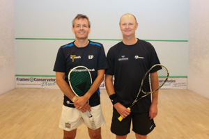 MO50 Finalists Eamonn Price vs Duane Harrison