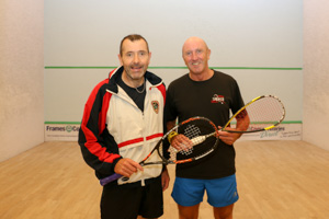 MO55 Finalists John Parkes vs Neil Harrison