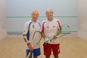 MO65 Finalists John Rae vs Ian Graham