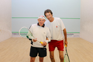MO70 Finalists Mike Clemson vs Martin Pearse