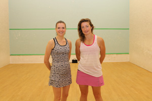 WO35 Match 9 Louisa Dalwood vs Natalie Lawrence