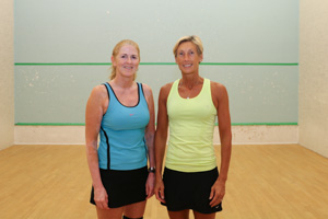 WO50 3-4 Playoff Hilary Kenyon vs Jackie Gregory
