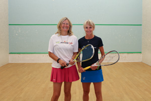 WO50 5-6 Playoff Marcia Brittain vs Bev Vatcher