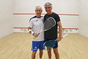 MO65 Finalists John Rae vs Terry Belshaw