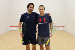 NO40 Finalists Ben Hutton vs Ashley Bowling