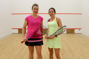 WO34-40 2nd 3rd Playoff Natalie Lawrence vs Natalie Townsend