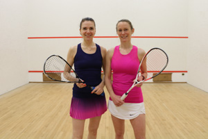 WO35 Finalists Louisa Dalwood vs Kate Bradshaw