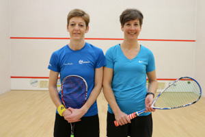 WO45 Finalists Sam Mueller vs Sarah Parr