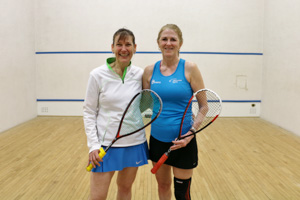 WO50 Finalists Rachel Woolford vs Hilary Kenyon