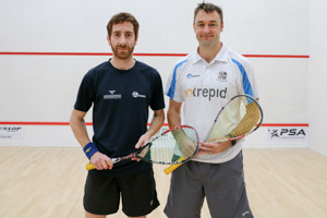 MO35 Finalists Jamie Goodrich vs Alex Preston