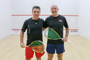 MO55 Finalists Ged Martin vs Neil Harrison