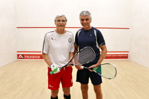 MO65 Finalists Ian Graham vs Terry Belshaw