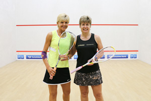 WO45 Finalists Izzy Tyrrell vs Andrea Santamaria